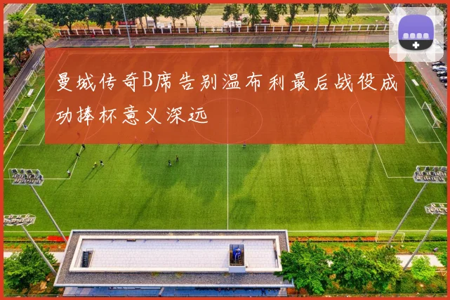 曼城传奇B席告别温布利最后战役成功捧杯意义深远